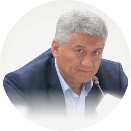 Рустам Мирзабаев — эксперт по безопасности, расследованиям и управлению рисками